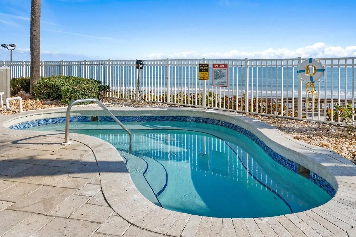 All New Remodel And Refurnished- Stunning Oceanfront 1 Bedroom -New Listing- At Wyndham Ocean Walk Daytona Beach 0*,  United States