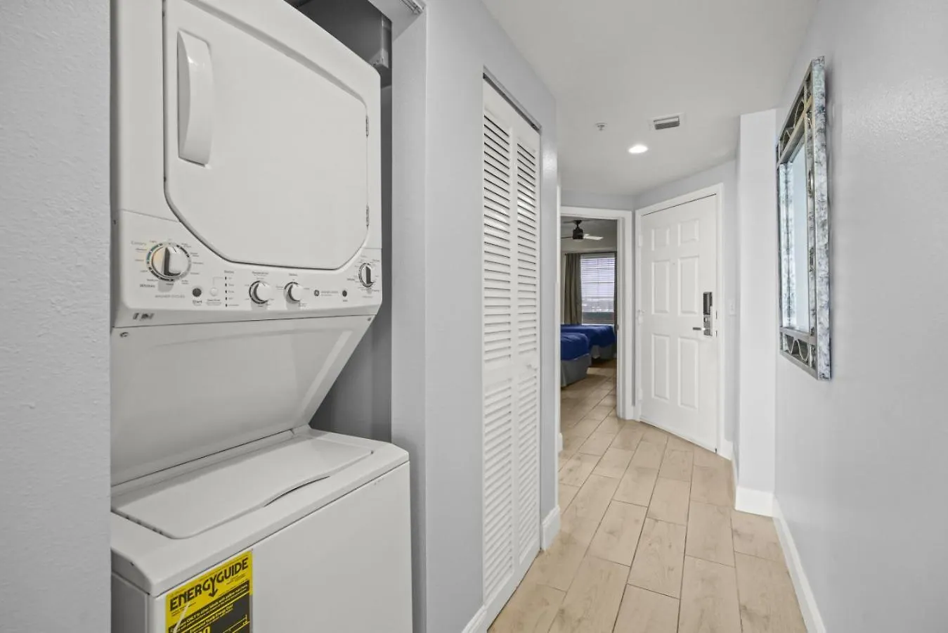 All New Remodel And Refurnished- Stunning Oceanfront 1 Bedroom -New Listing- At Wyndham Ocean Walk Daytona Beach 0*,
