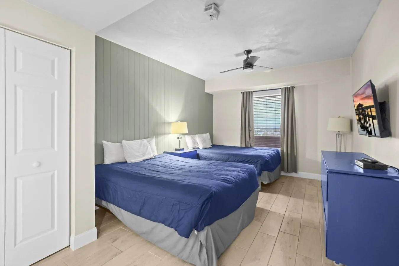 All New Remodel And Refurnished- Stunning Oceanfront 1 Bedroom -New Listing- At Wyndham Ocean Walk Daytona Beach 0*,