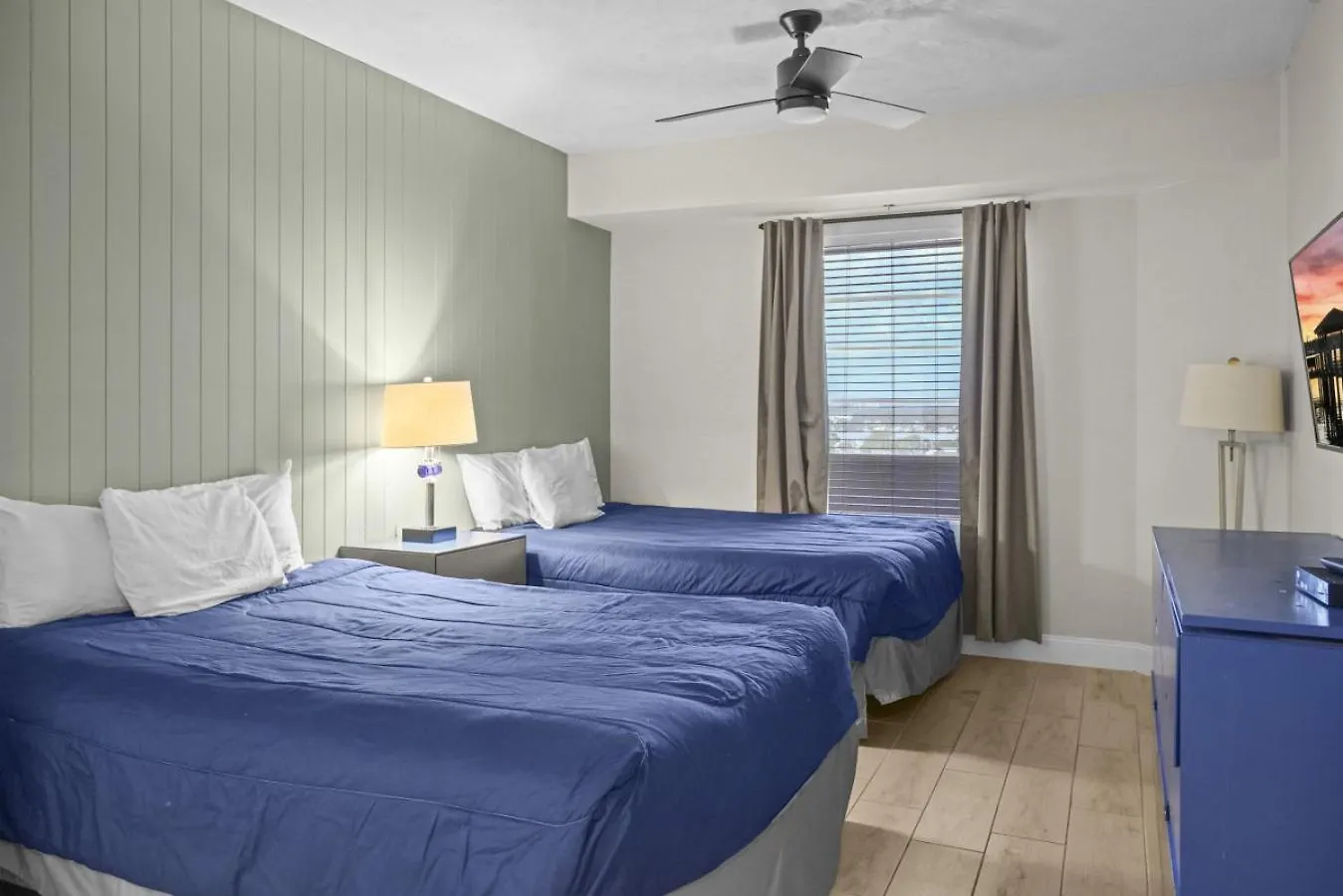 All New Remodel And Refurnished- Stunning Oceanfront 1 Bedroom -New Listing- At Wyndham Ocean Walk Daytona Beach United States